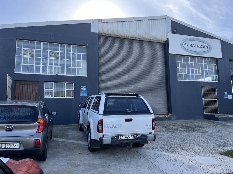 To Let commercial Property for Rent in Paarden Eiland Western Cape